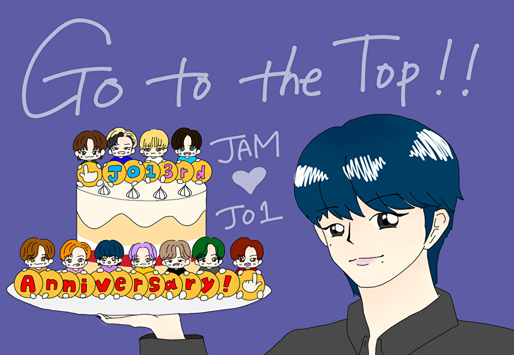 Illustrated by ひより