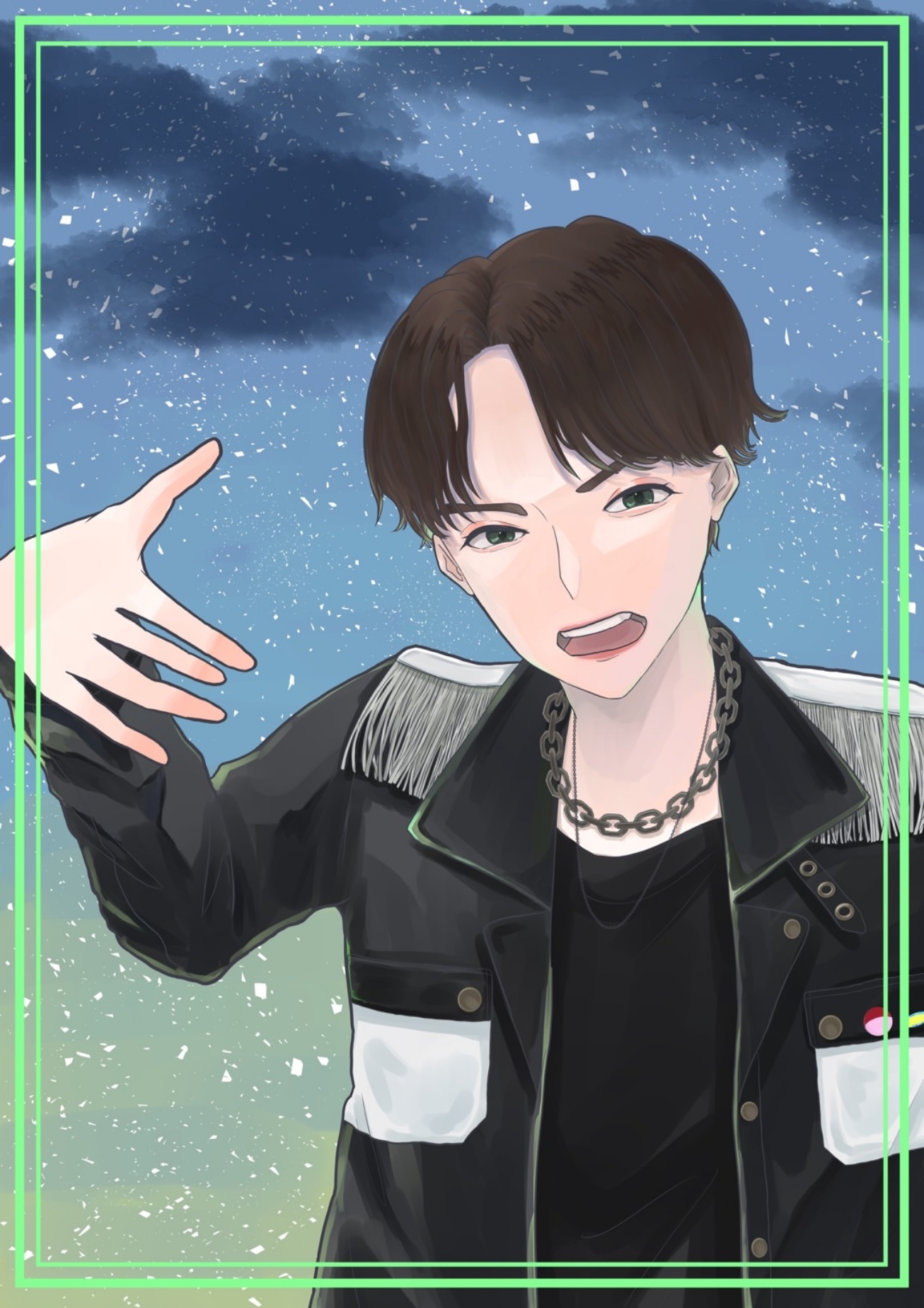 Illustrated by うえ～ん