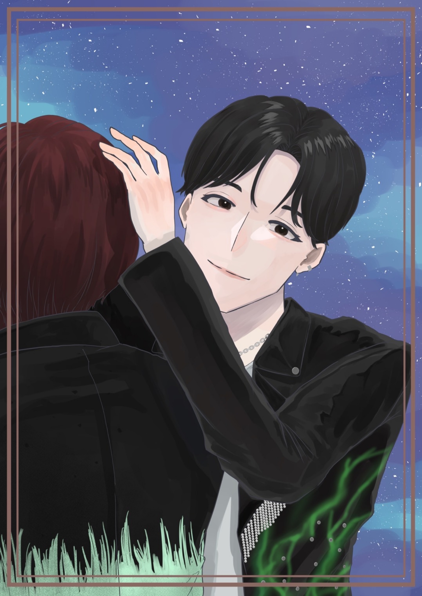 Diilustrasikan oleh Uen