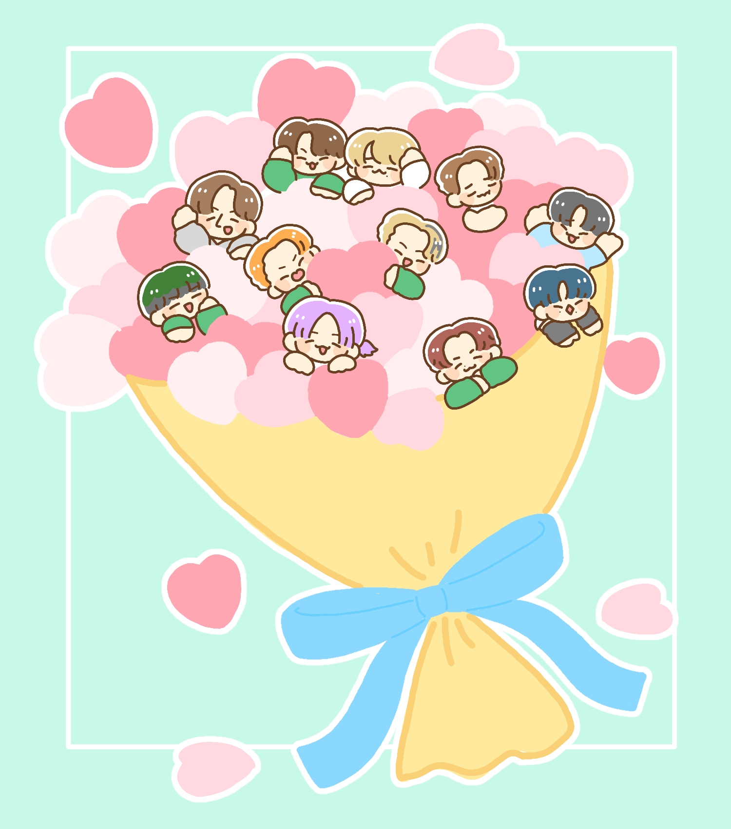 Illustrated by Tan