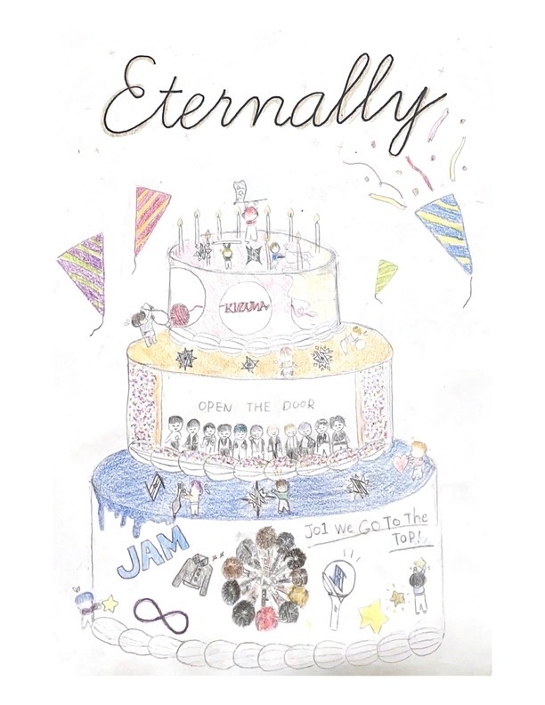 Illustrated by ｋｉｍａｍｅＪＡＭ