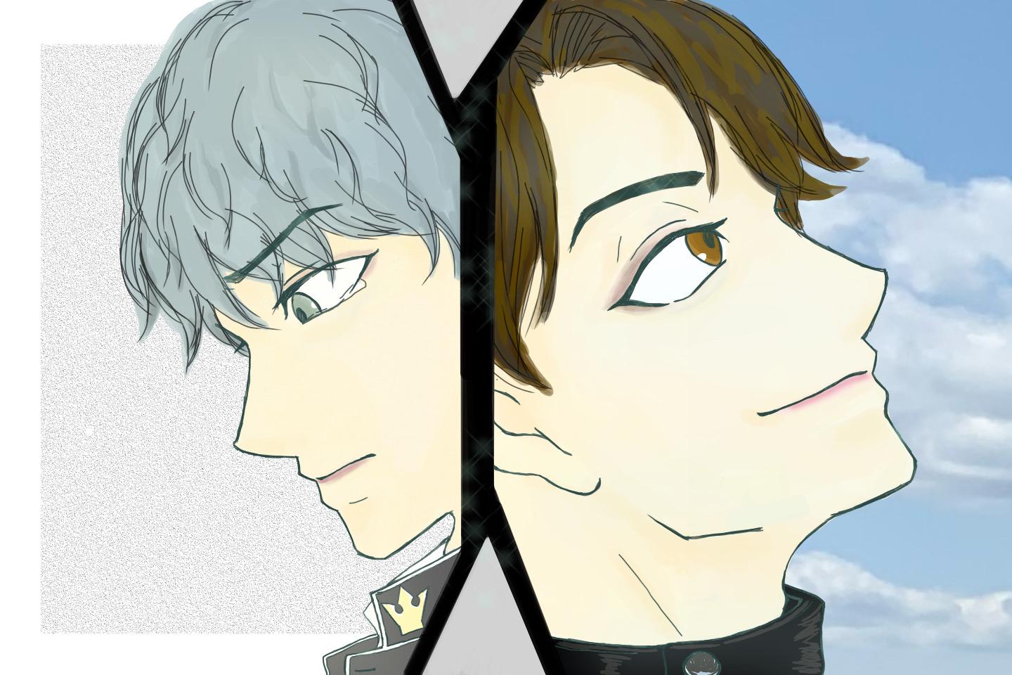 Illustrated by Yume