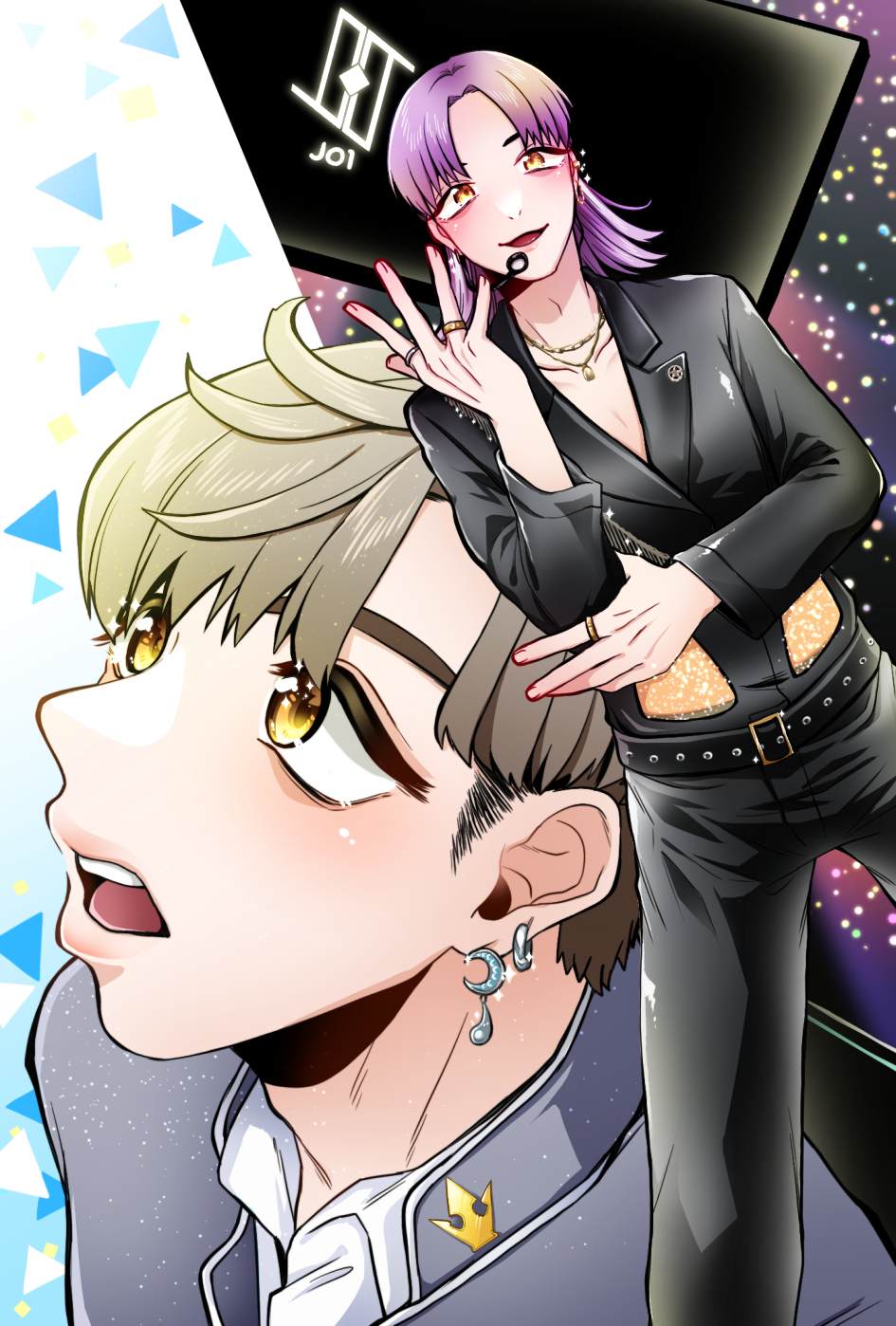 Illustrated by Aki