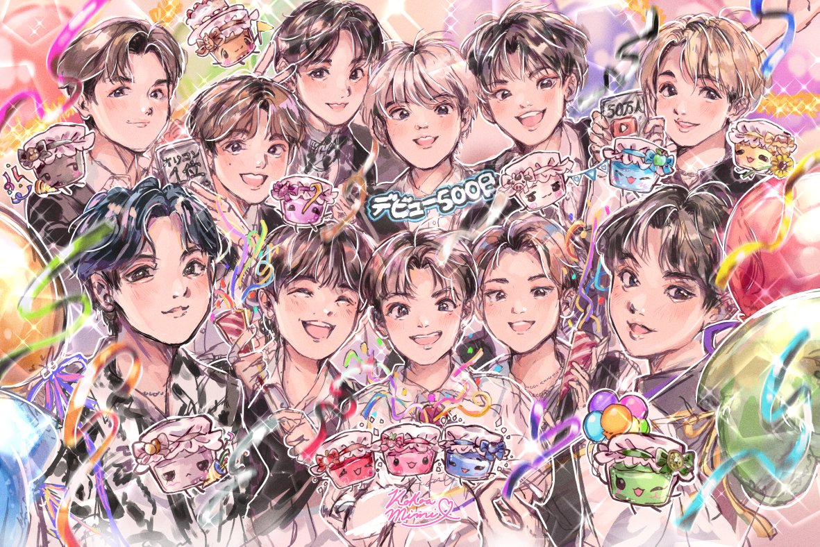 Illustrated by Cocoa Mimi