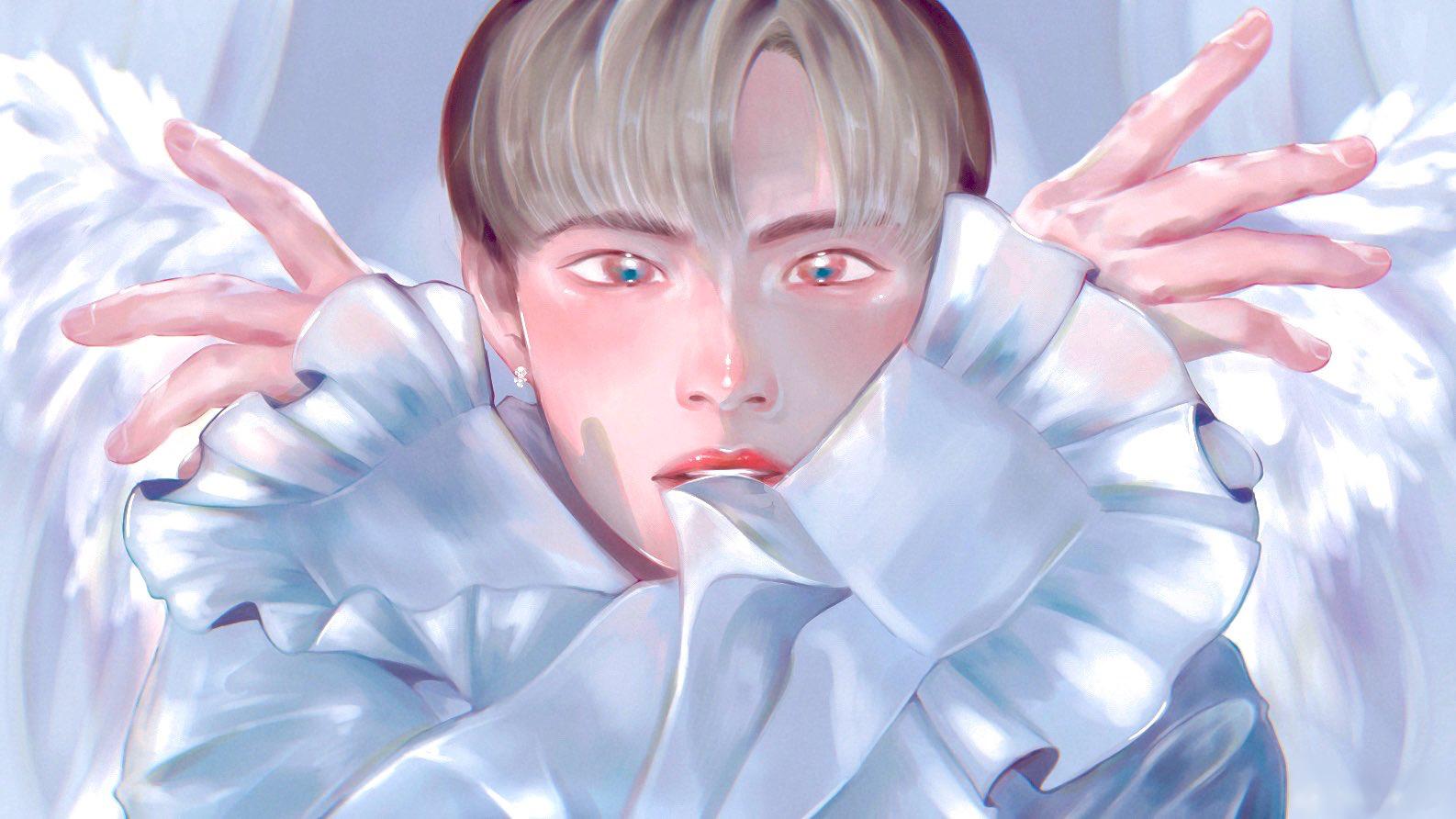 Illustrated by 芝