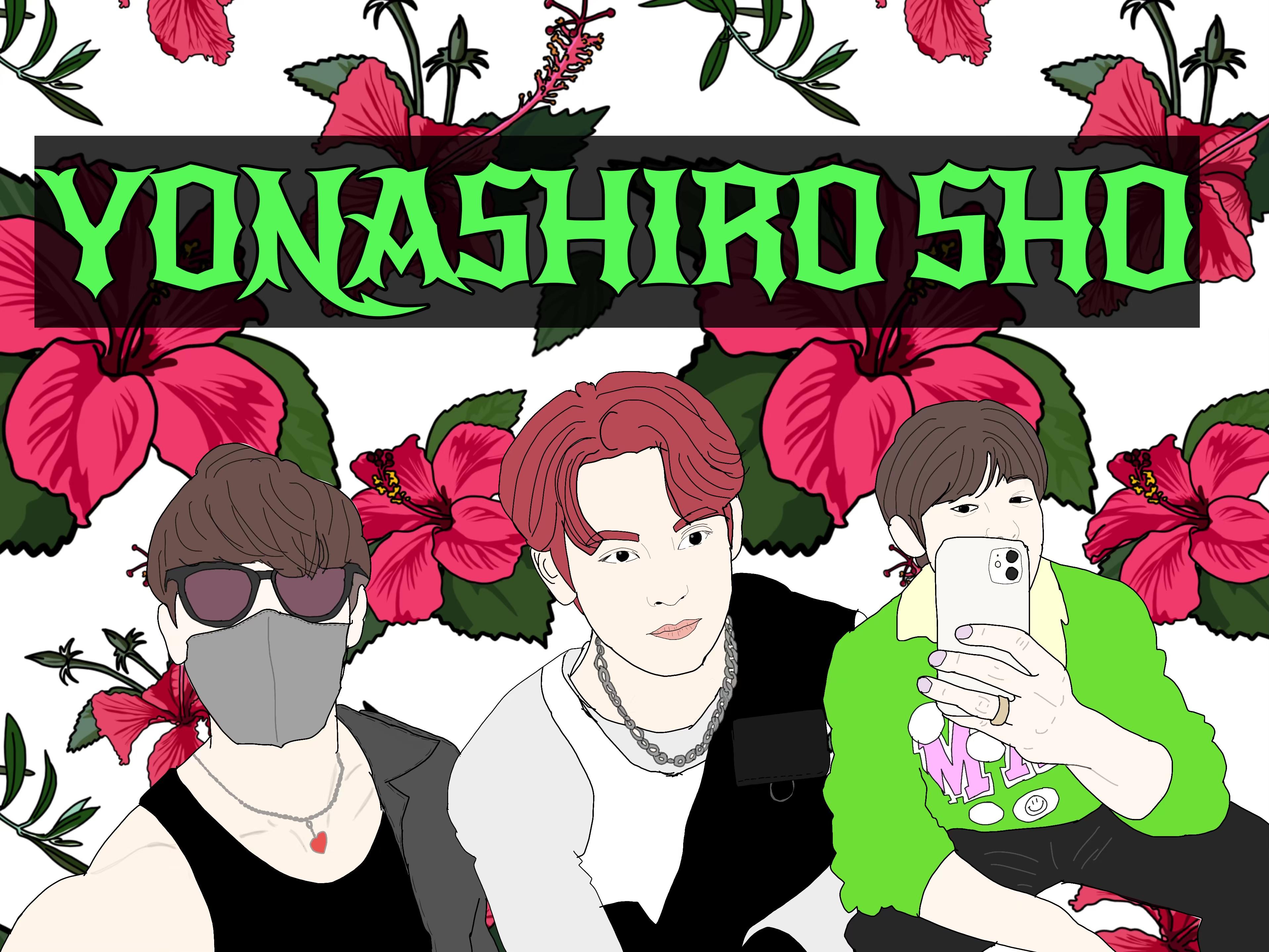 Illustrated by さかむー
