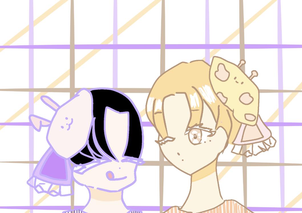 Illustrated by ゆの