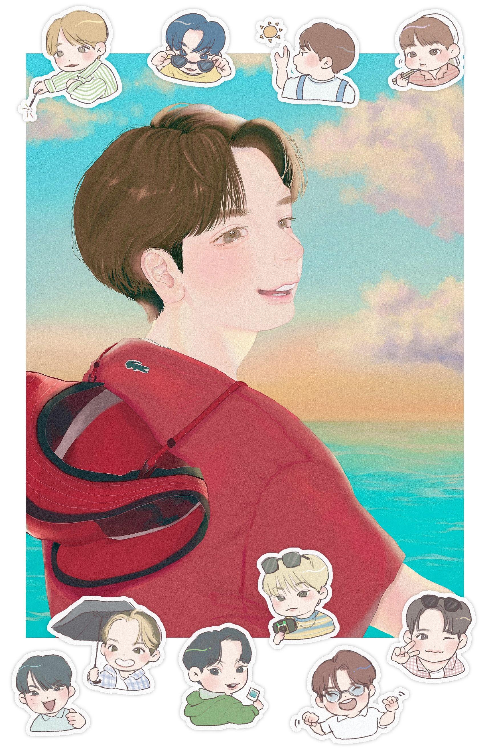 Illustrated by Move
