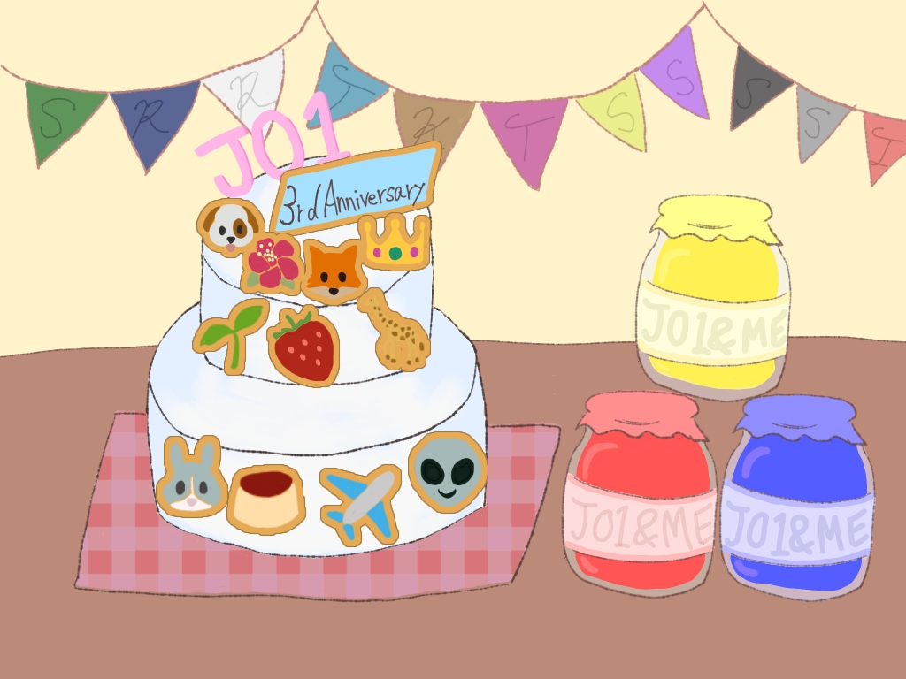 Illustrated by ハル