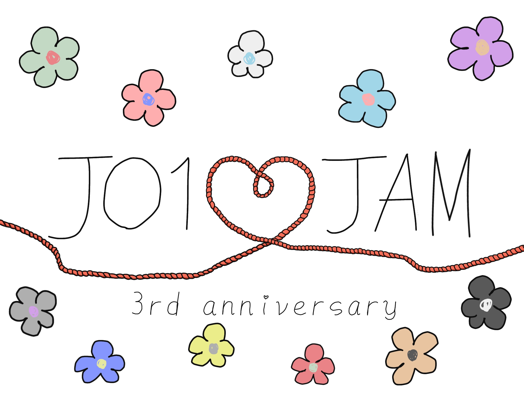 Illustrated by わかな