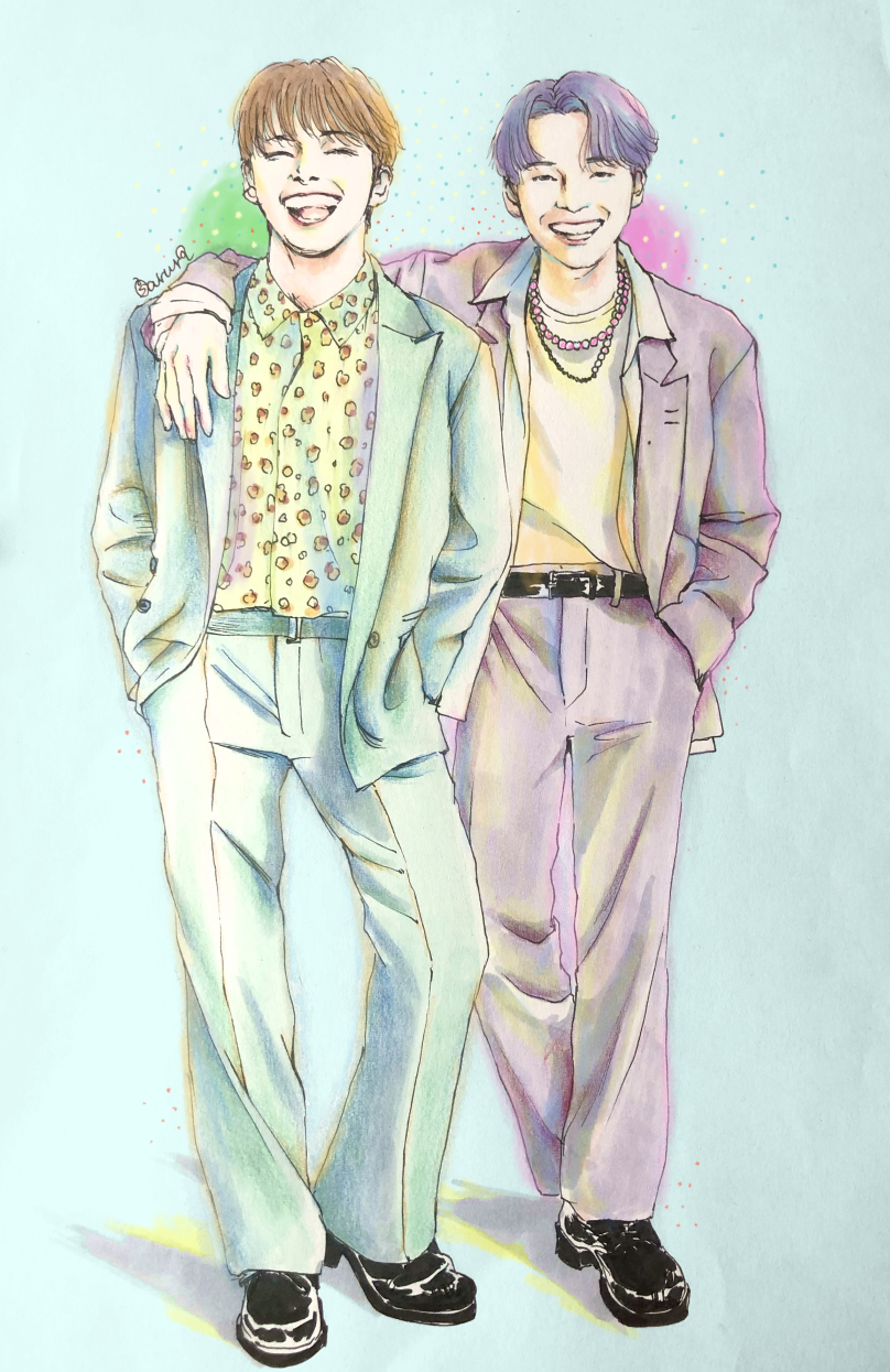 Illustrated by ニックネーム
