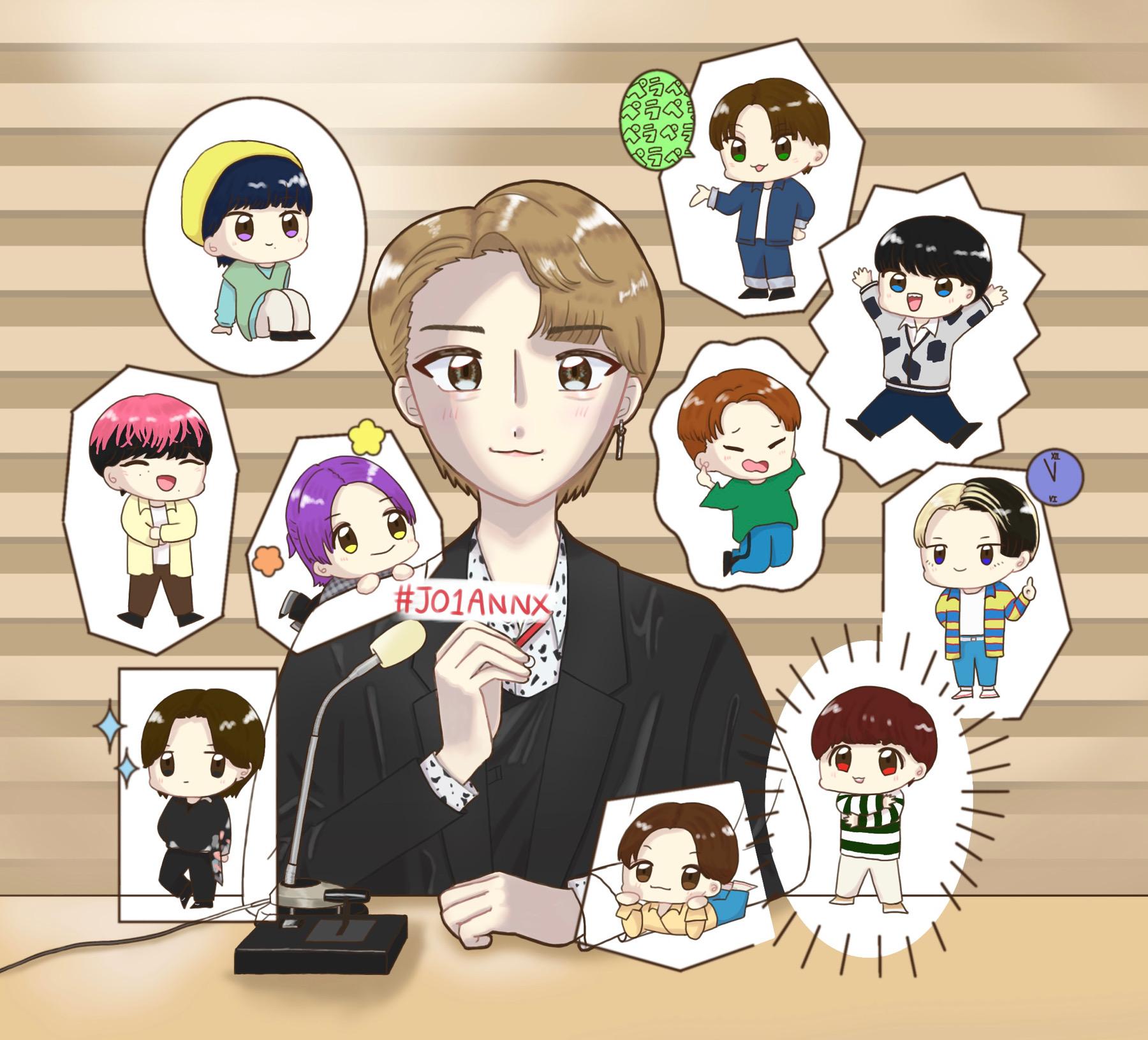 Illustrated by あゆ