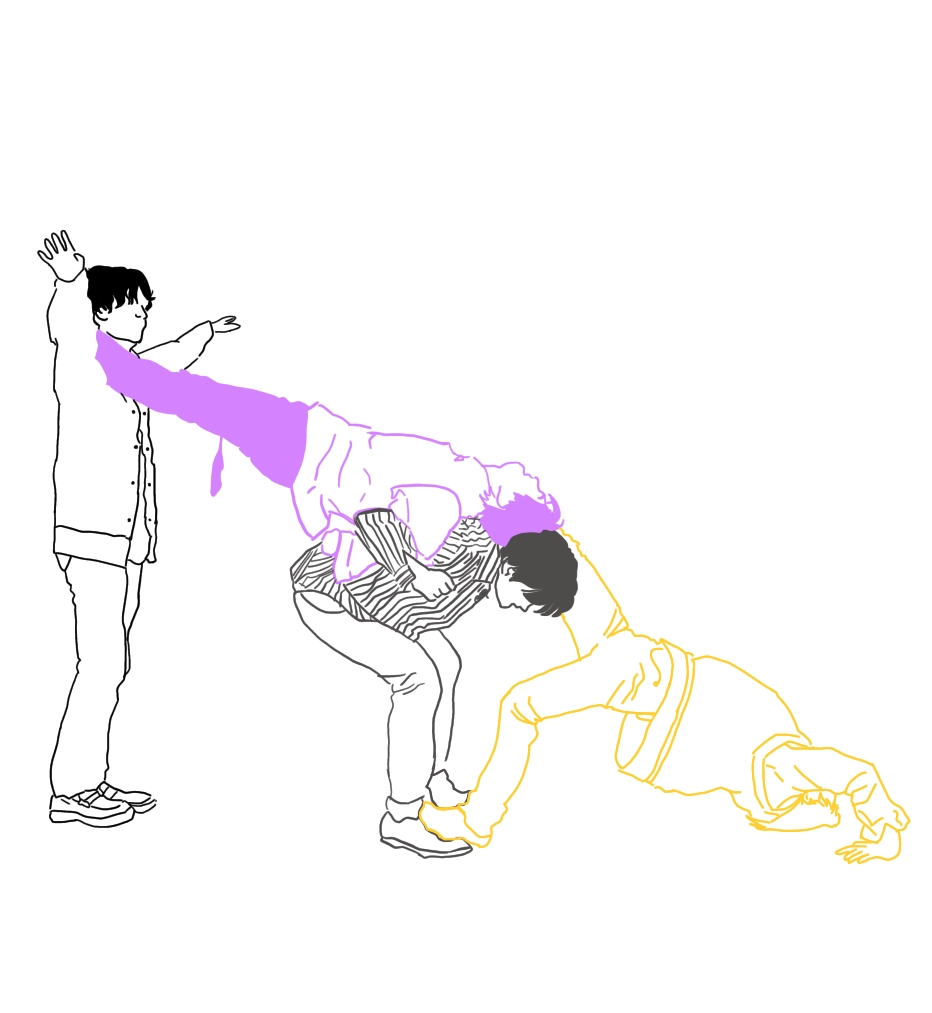 Illustrated by 김지라