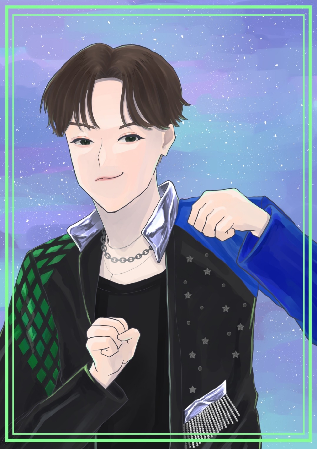 Illustrated by Uen