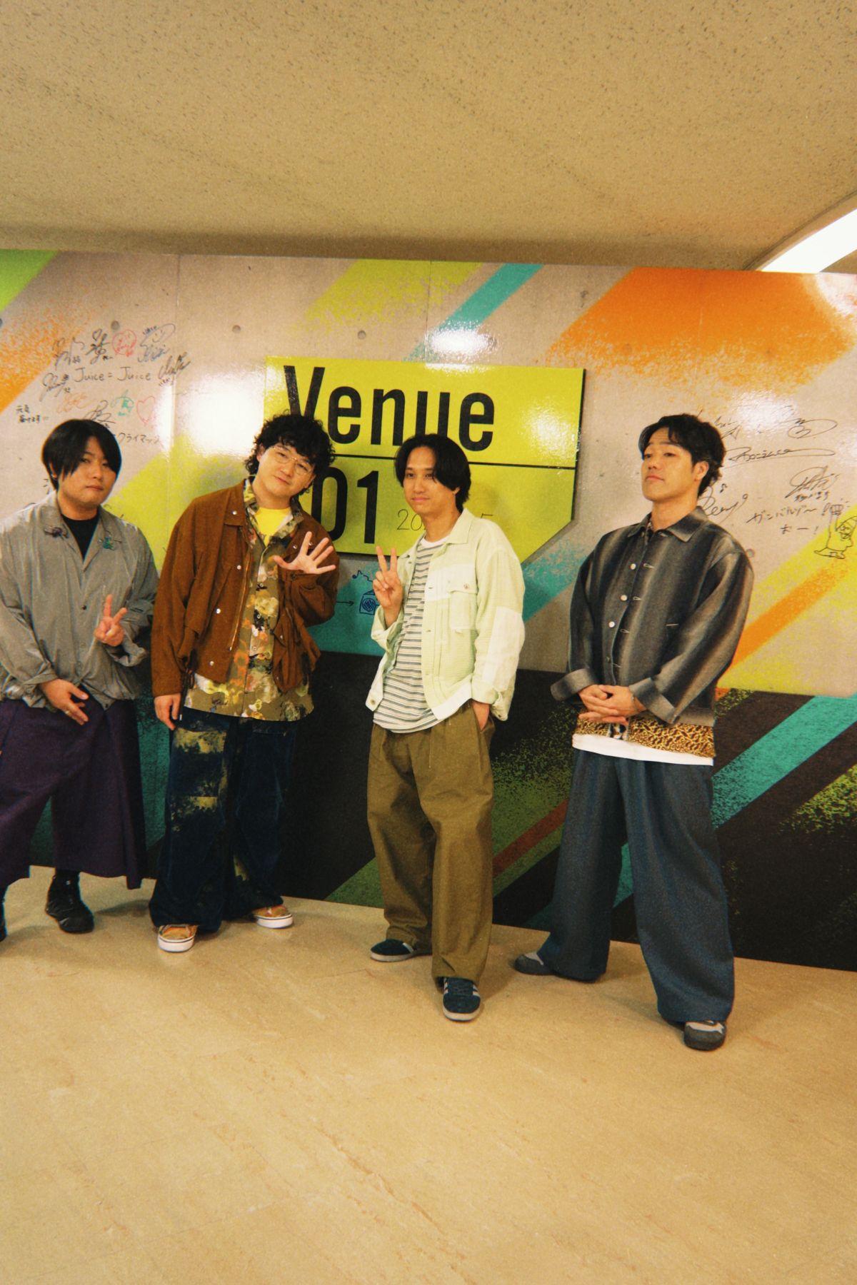 Venue101 ありがとうございました！