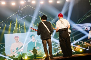 2025/05/24 Novelbright ARENA TOUR 2025 〜Winding Road〜 真駒内セキスイハイムアイスアリーナ