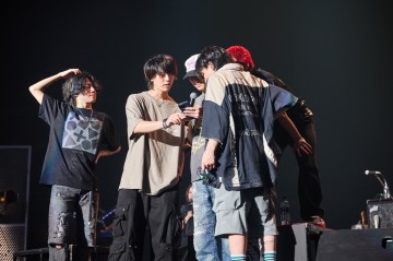 2025/06/29 Novelbright ARENA TOUR 2025 〜Winding Road〜 有明アリーナ