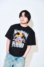 Novelbright HALL&ARENA TOUR 2026 〜PYRAMID〜 グッズ撮影