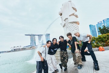2026/08/18 Novelbright ASIA TOUR 2026 〜PYRAMID〜Capitol Theatr