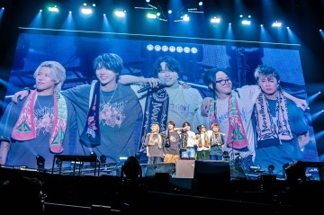 2026/10/17 Novelbright HALL&ARENA TOUR 2026 〜PYRAMID〜大阪城ホール2日目
