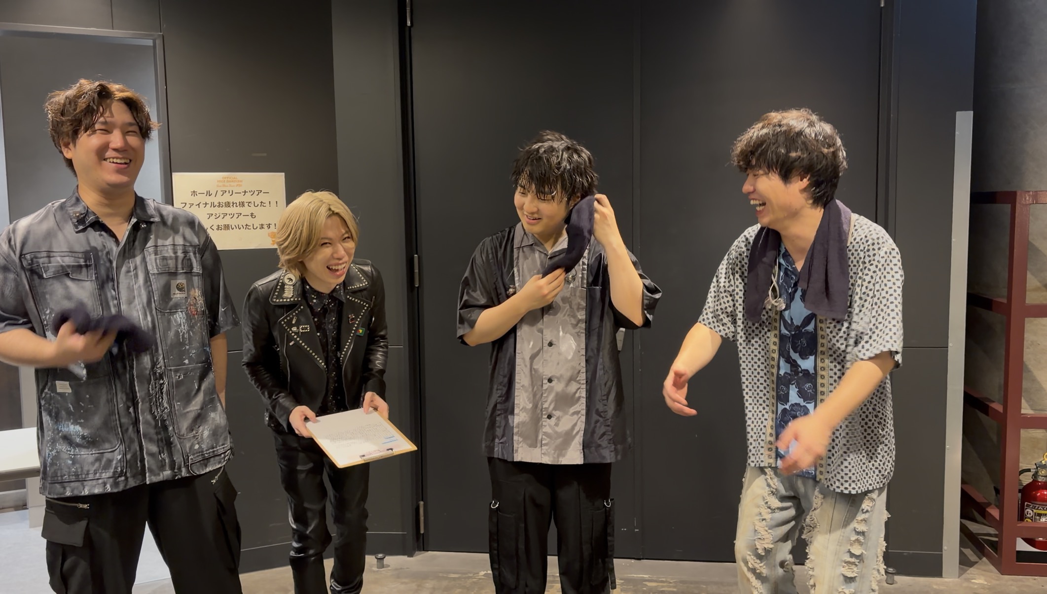 Official髭男dism