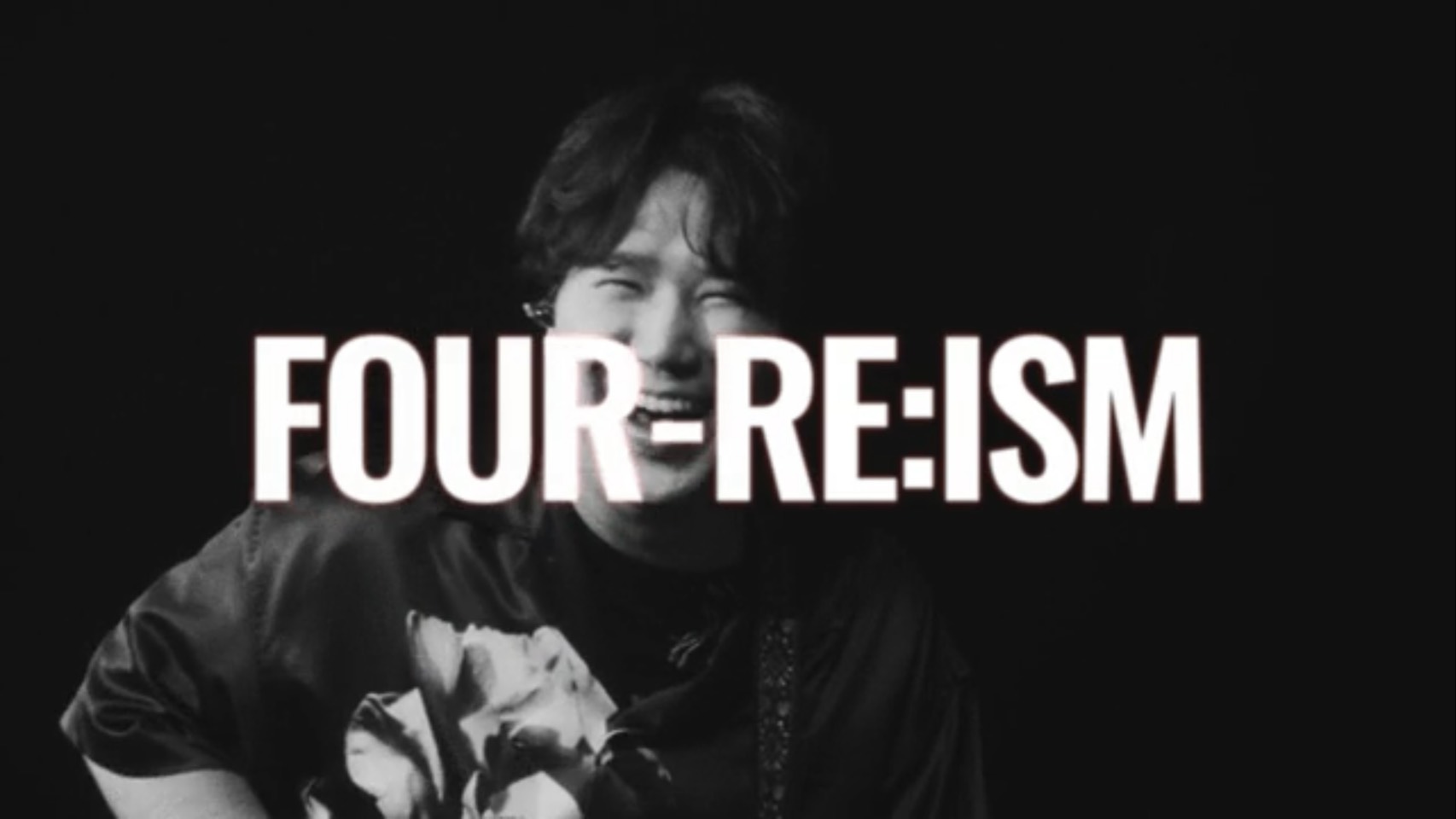 official髭男dism FOUR-RE:ISM ナイロンジャケット XL Official髭男dism