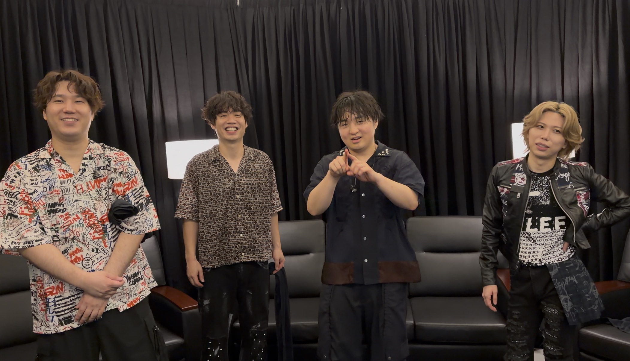「OFFICIAL HIGE DANDISM ASIA TOUR 2026」ソウル Day1