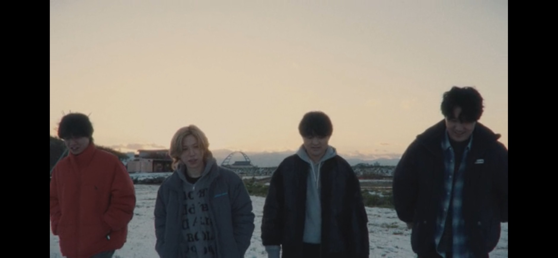 「Sanitizer」Music Video Behind The Scenes