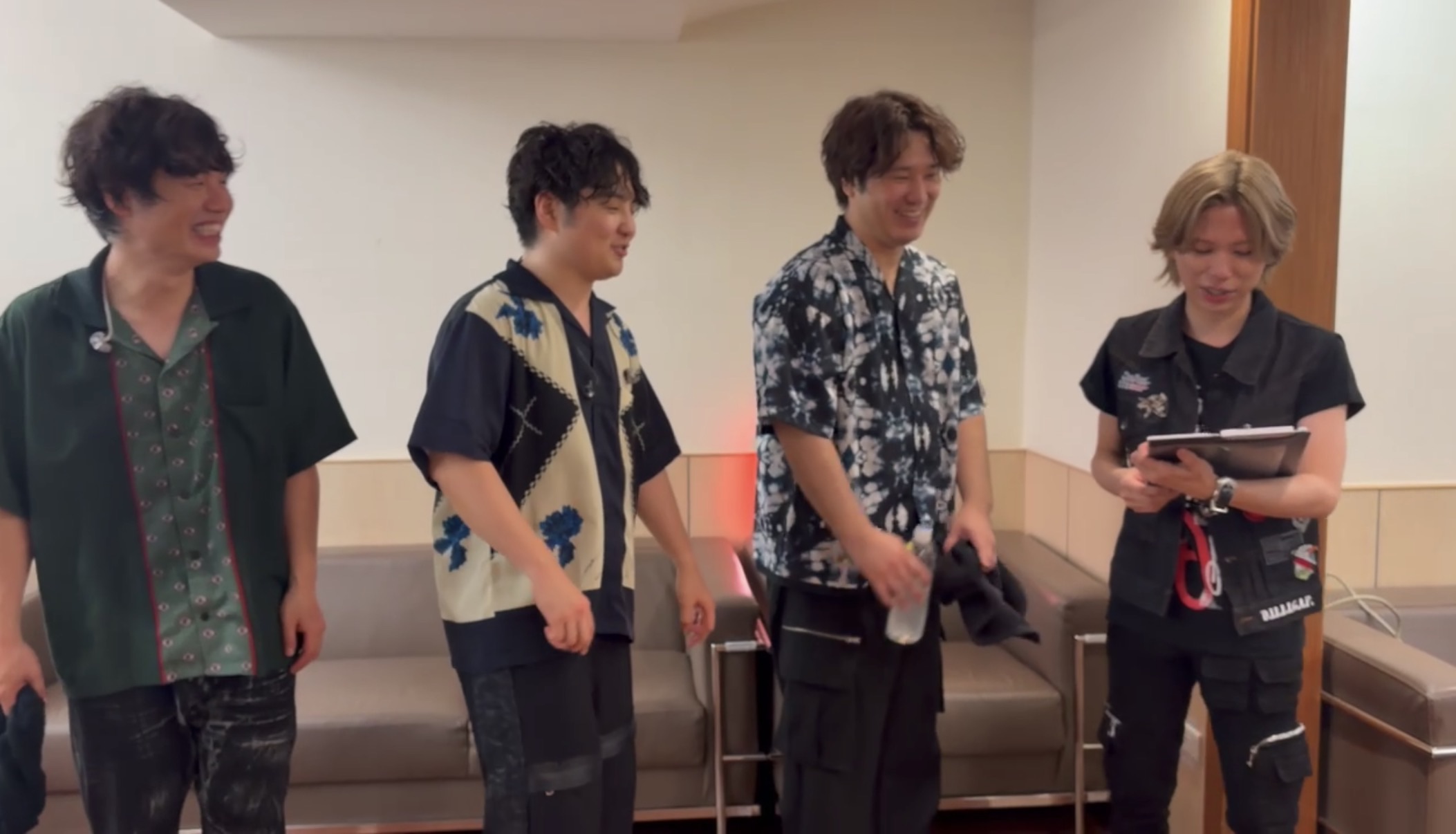 「OFFICIAL HIGE DANDISM ASIA TOUR 2026」台北 Day1