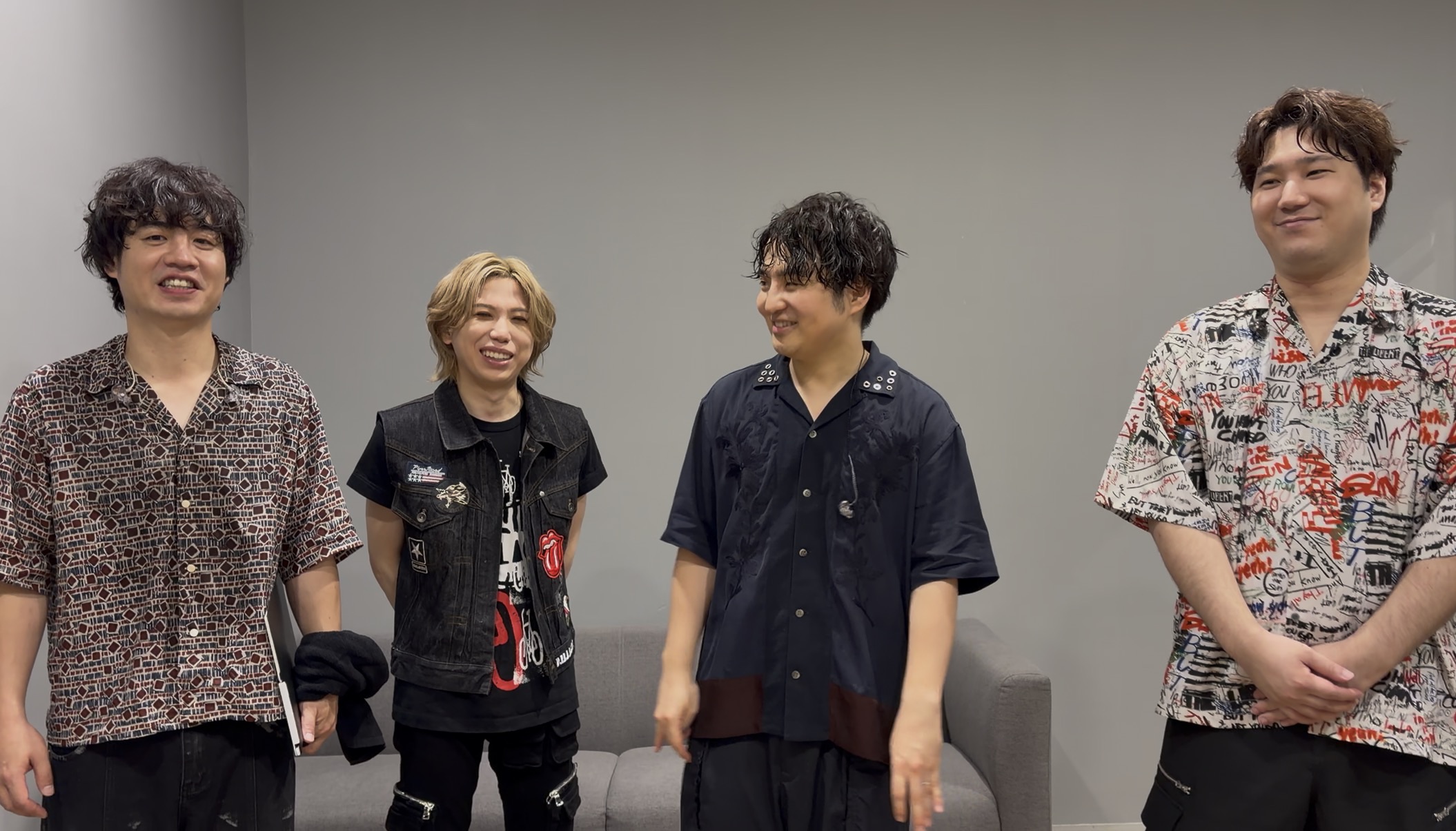 「OFFICIAL HIGE DANDISM ASIA TOUR 2026」バンコク