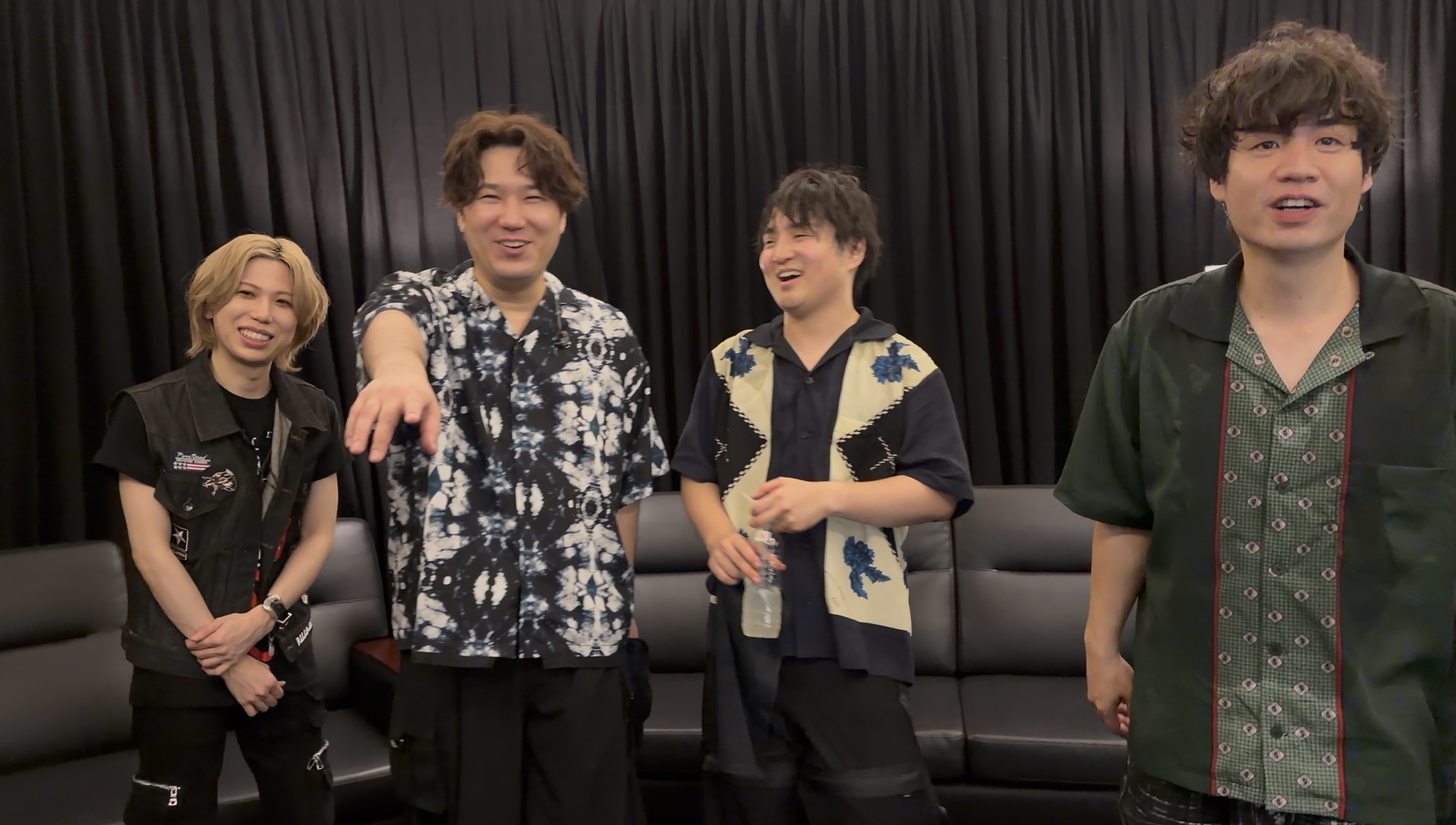 「OFFICIAL HIGE DANDISM ASIA TOUR 2026」ソウル Day2