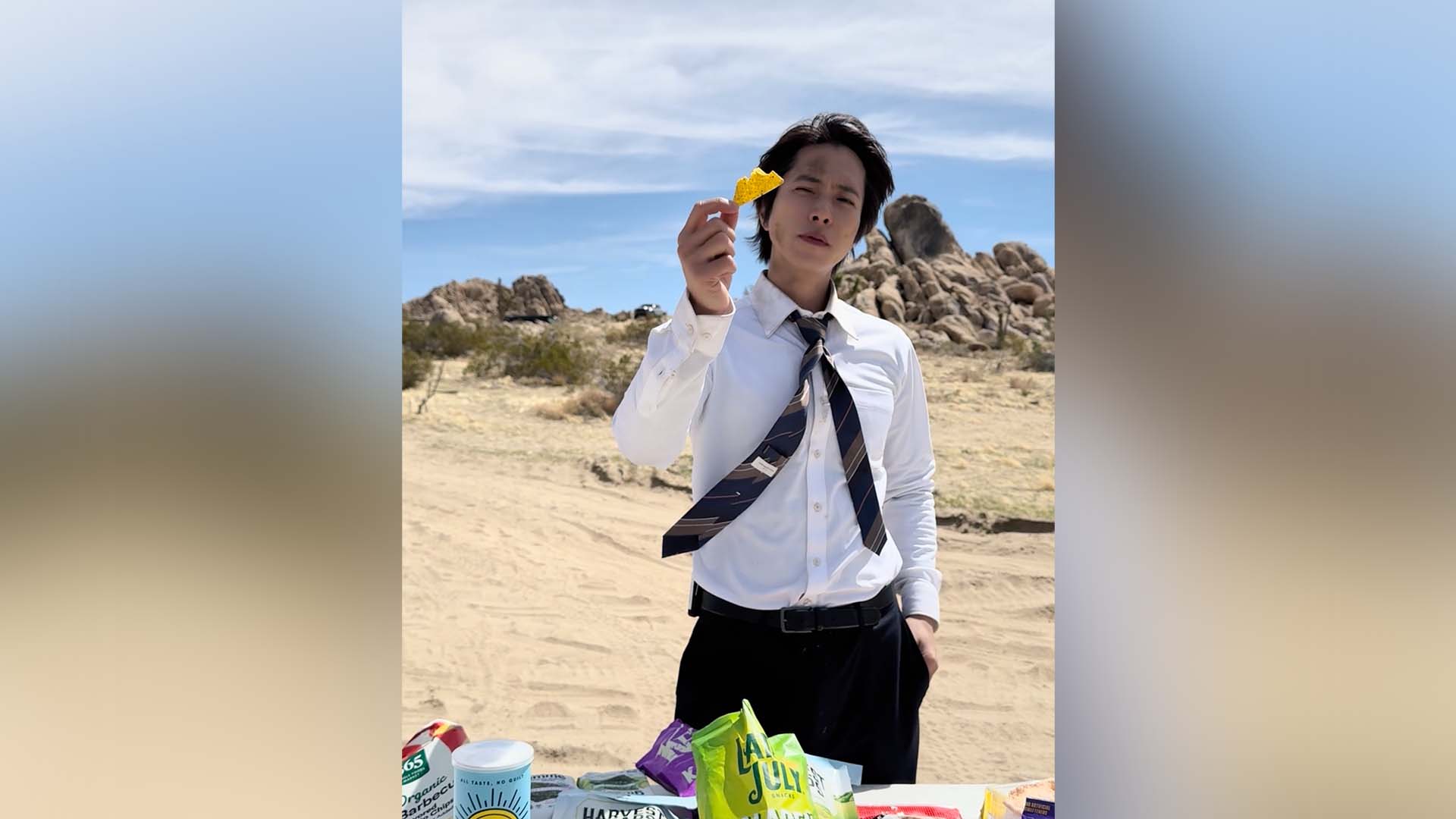 第2回 海外のお菓子食べくらべ ～アメリカ編・実食②～