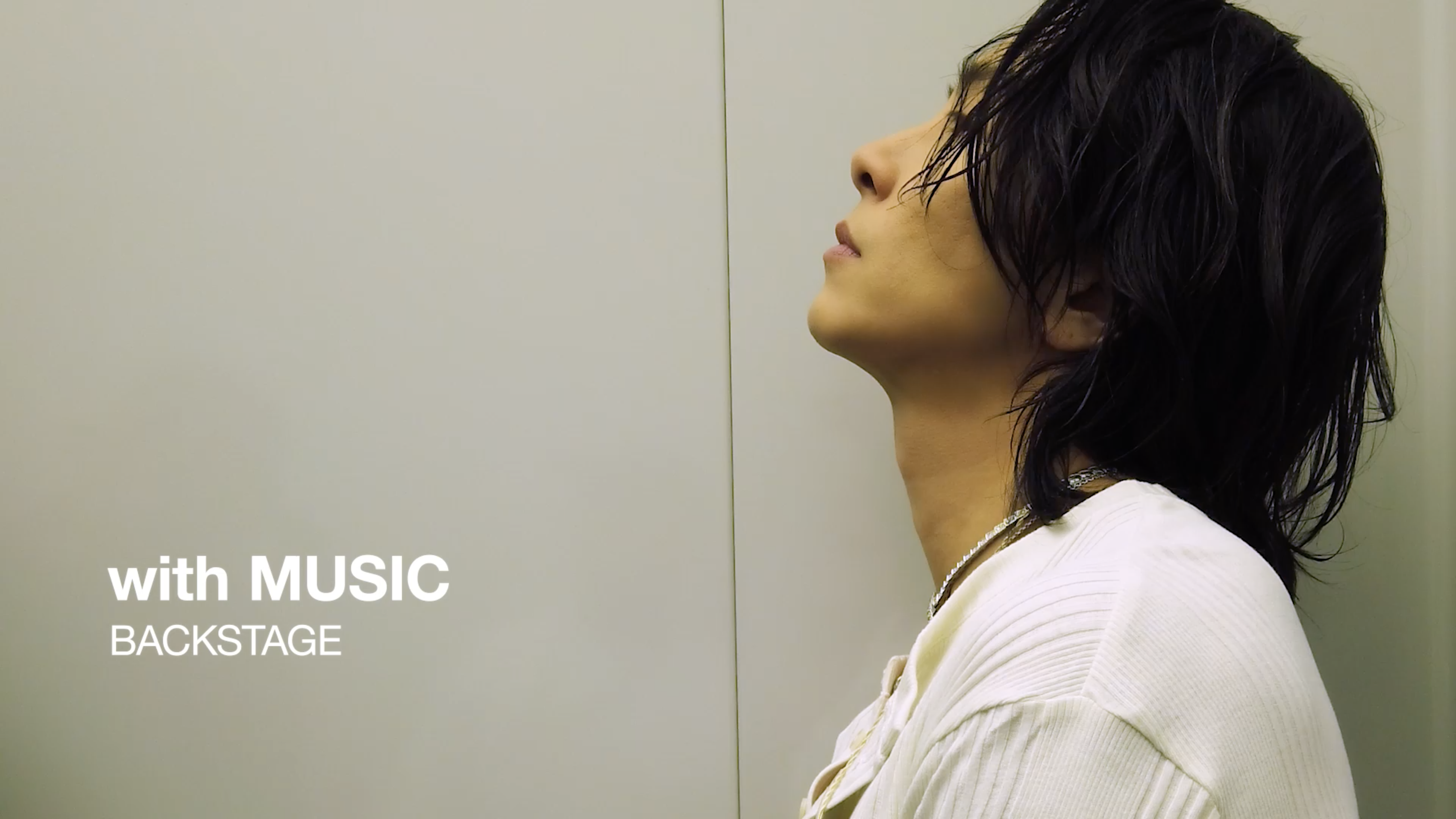 Behind the Scenes〜with MUSIC〜