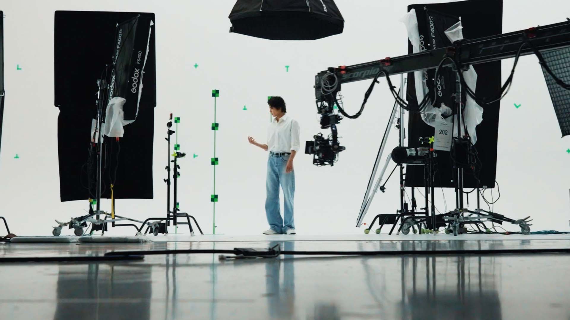 BEHIND THE SCENE〜YAMASHITA Commercial〜