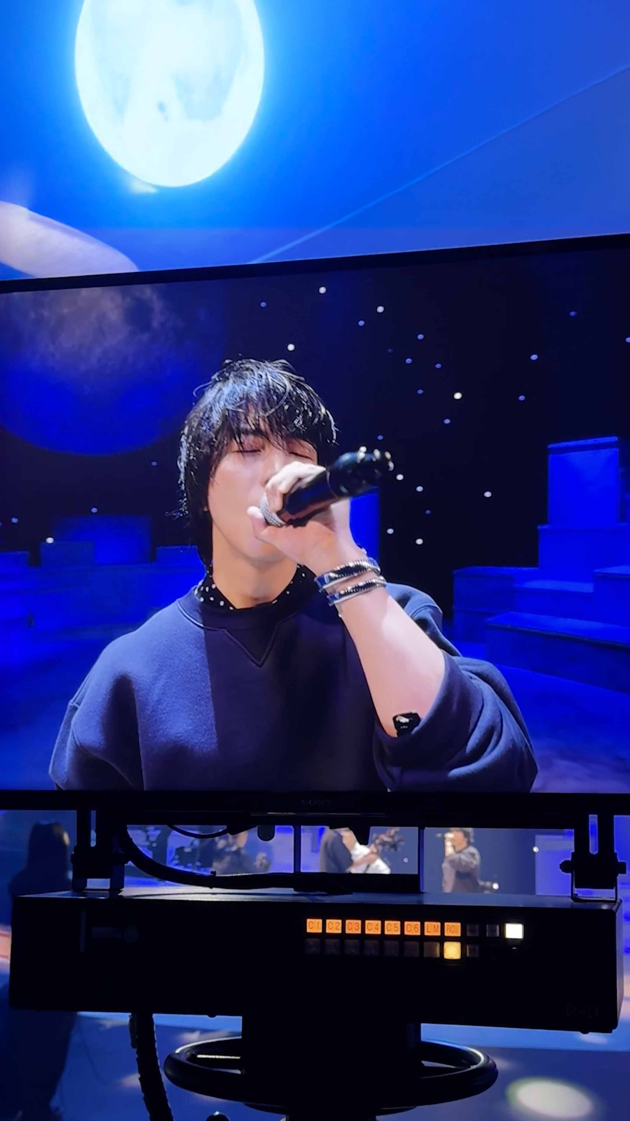 BEHIND THE SCENE〜夜の音〜