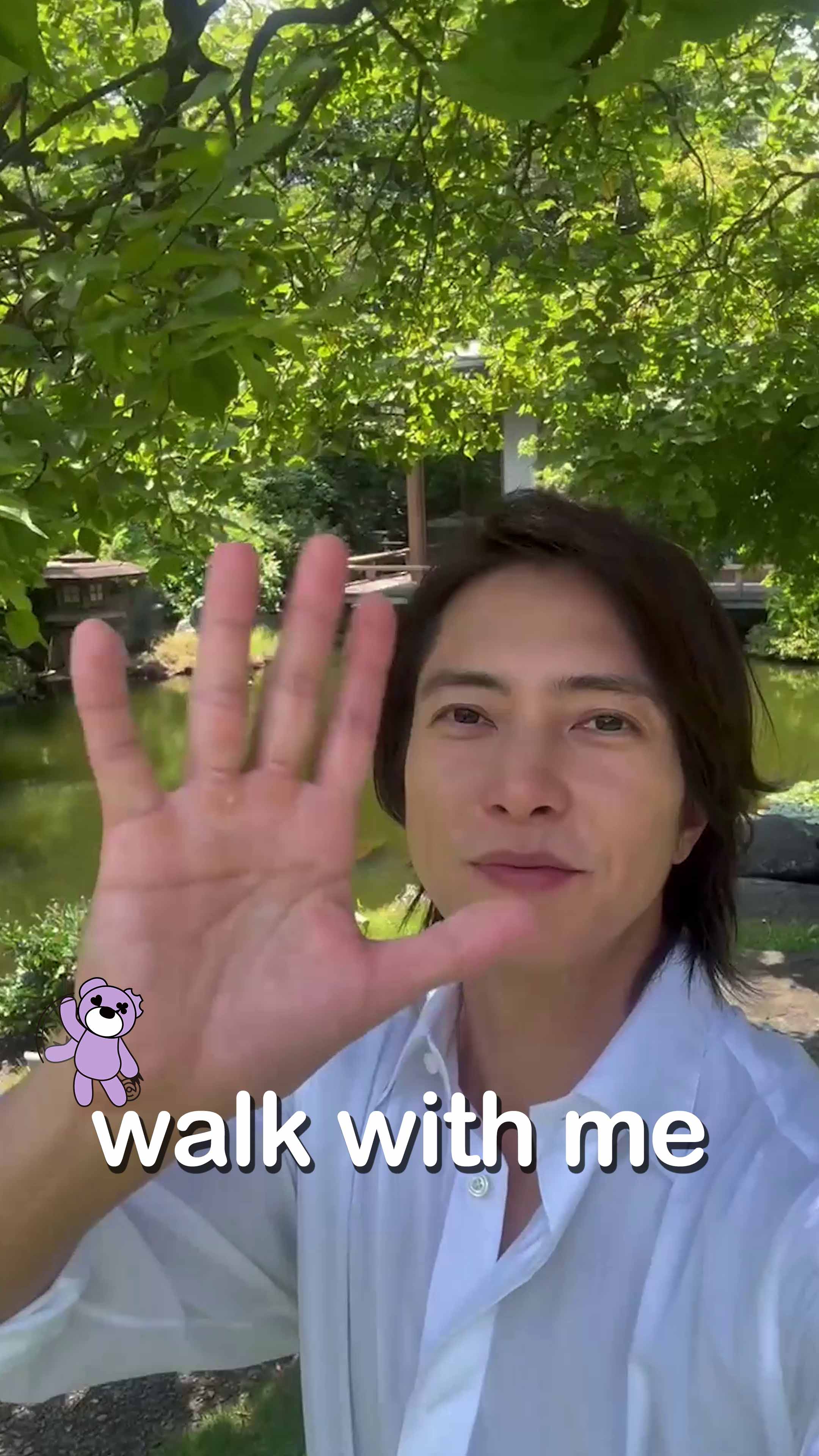 walk with me #2