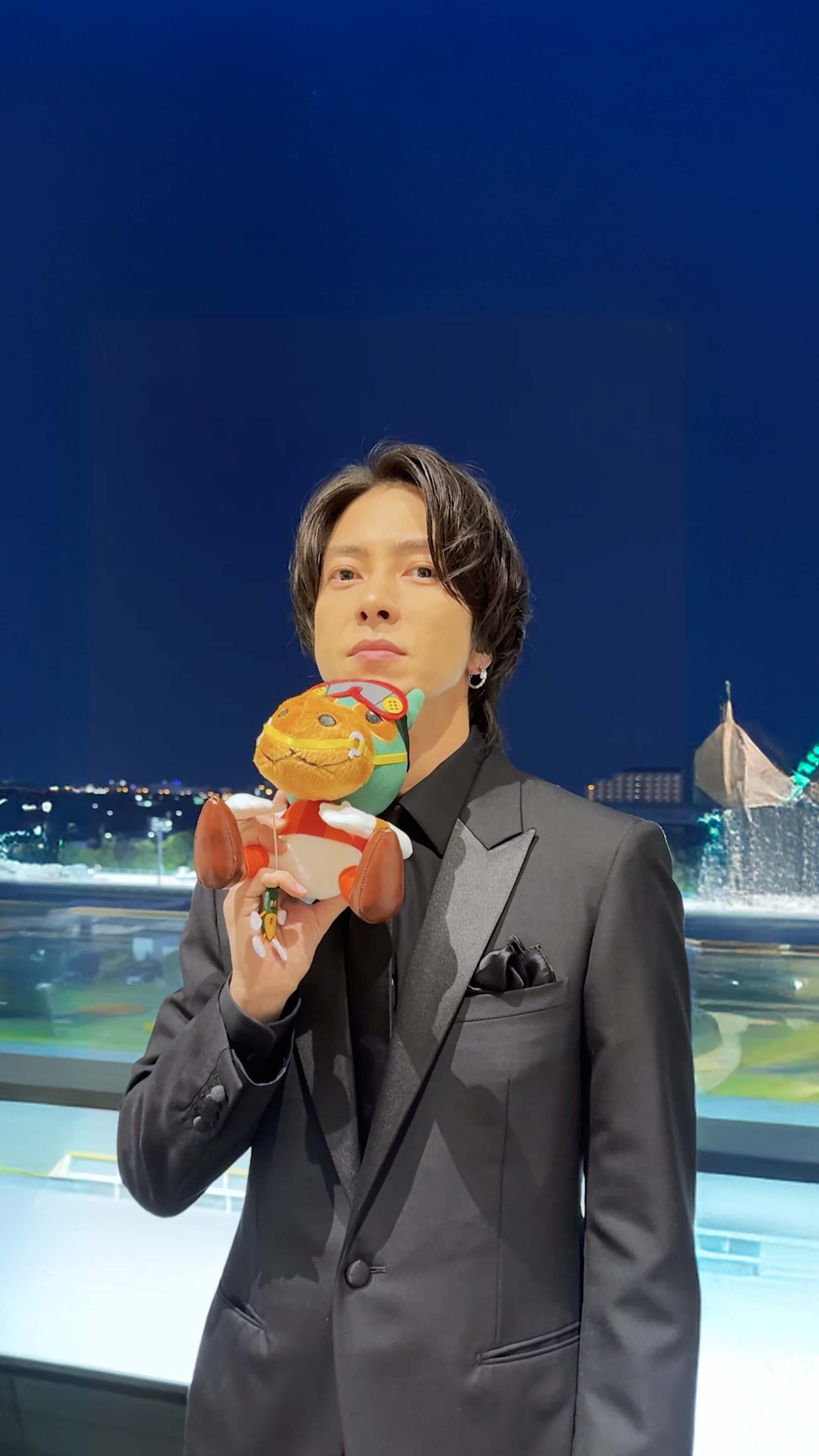 BEHIND THE SCENE〜船橋競馬〜