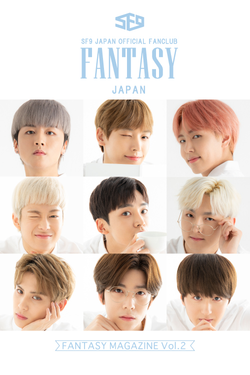 FANTASY MAGAZINE Vol.2