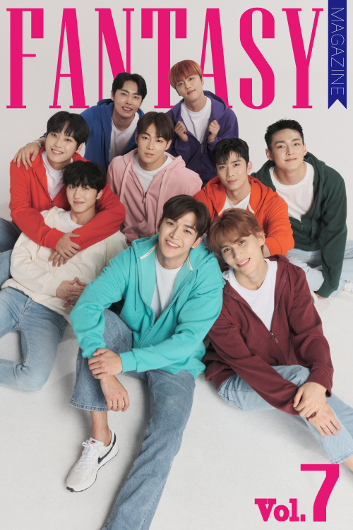 FANTASY MAGAZINE Vol.7
