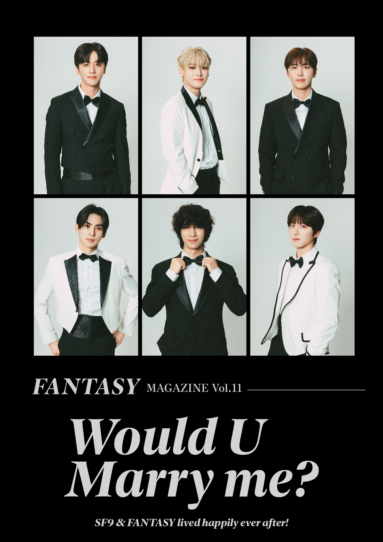 FANTASY MAGAZINE Vol.11