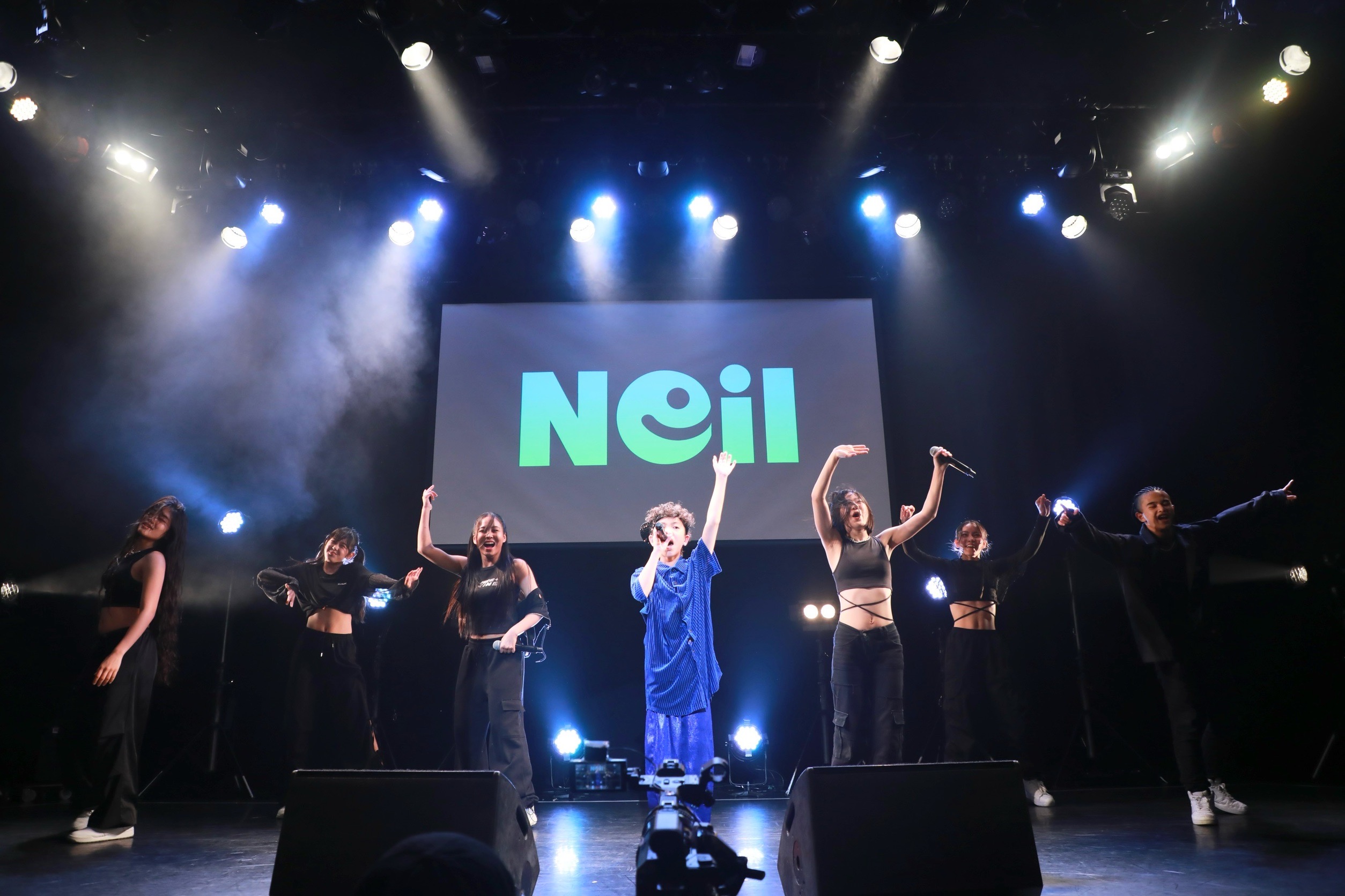 Neil（ニイル）デビューコンベンション in 東京