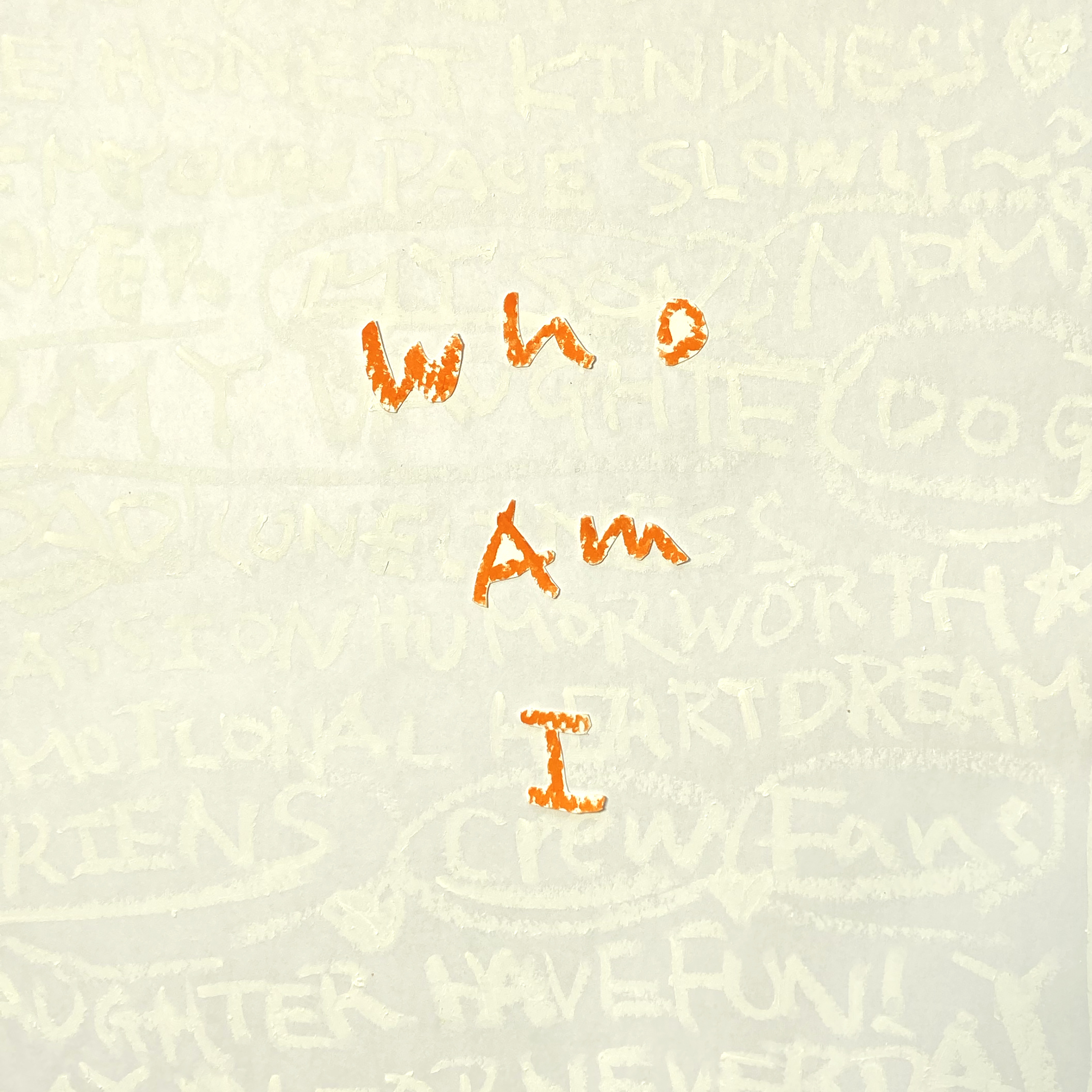 配信EP「Who Am I」