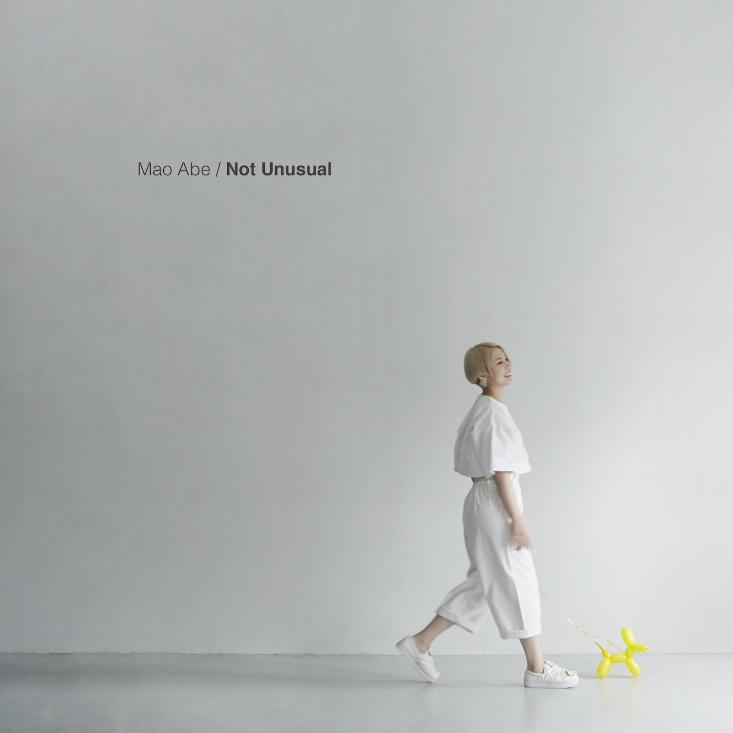 10thアルバム『Not Unusual』【通常盤】