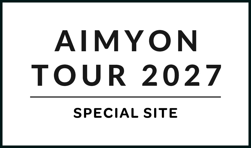 AIMYON TOUR 2027