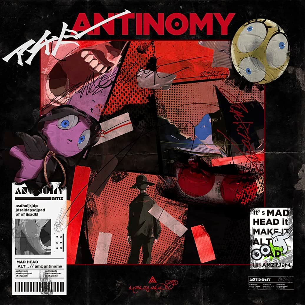 antinomy【第一版（普通版）】