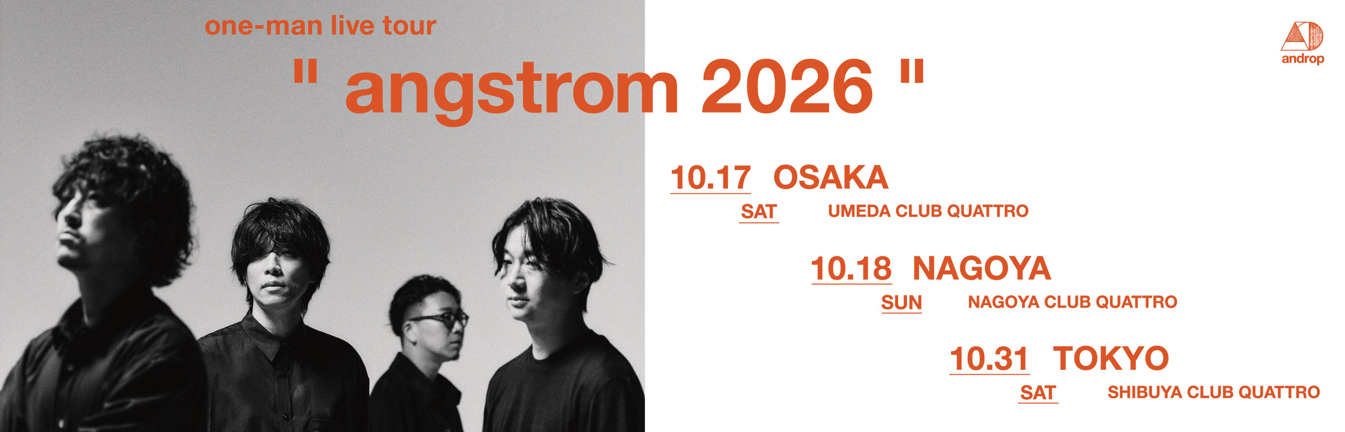 angstrom 2026
