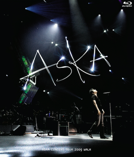 ASKA CONCERT TOUR 2009 WALK【Blu-ray】