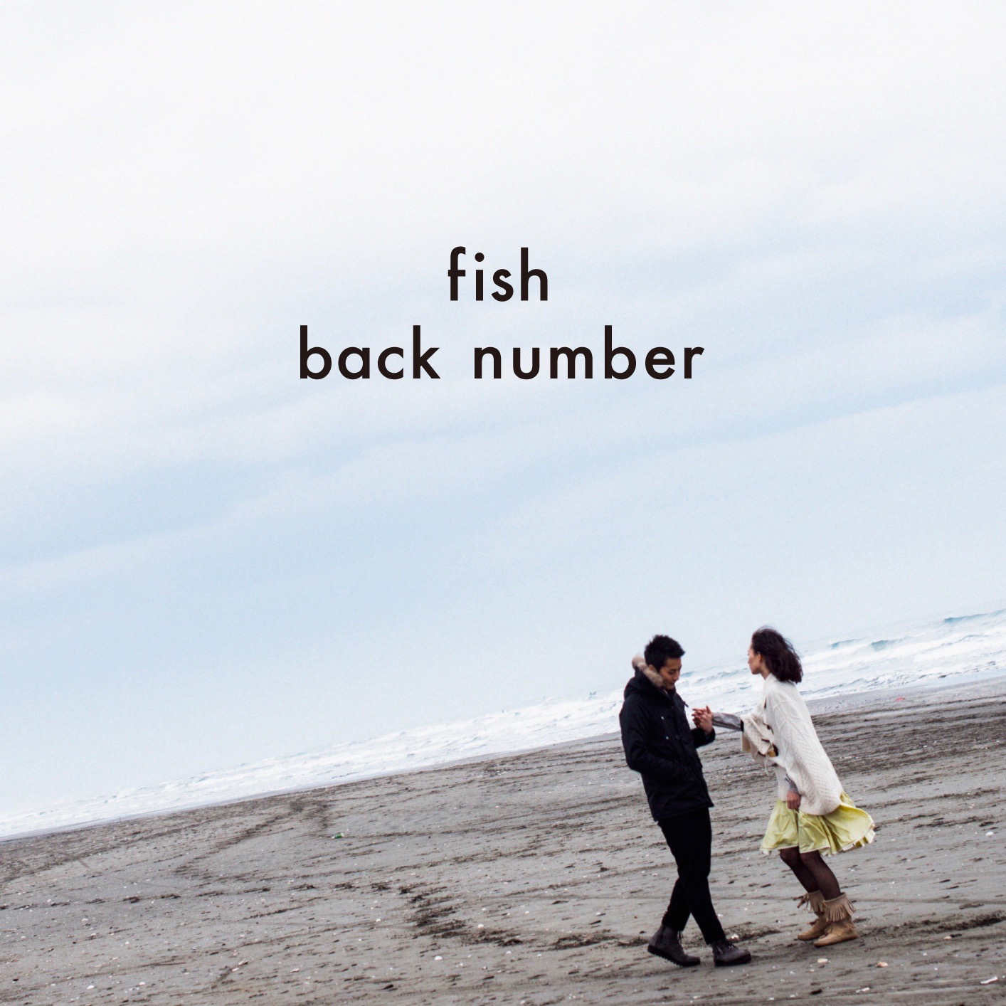 fish【通常盤】【CD】
