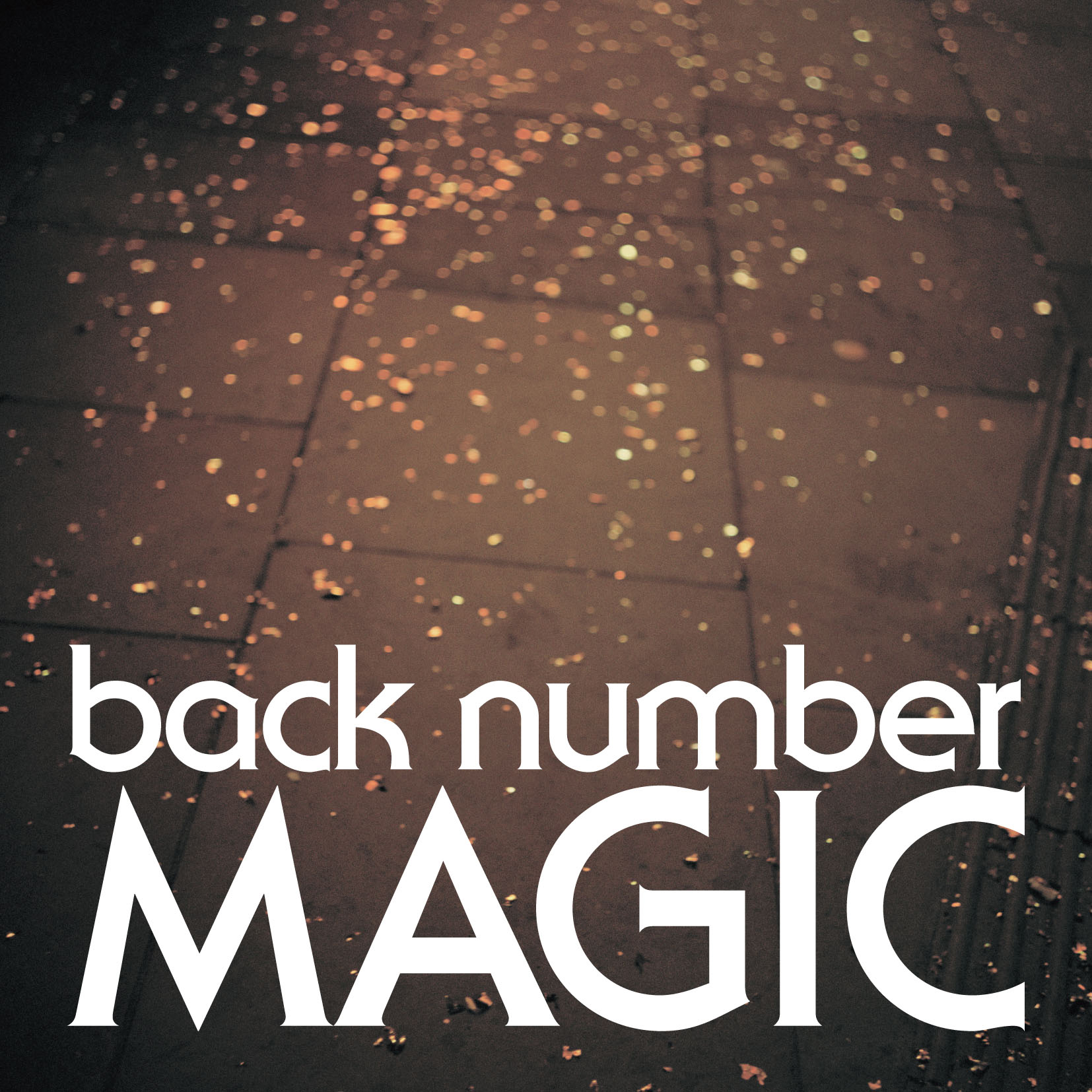 MAGIC【アナログ盤2枚組】