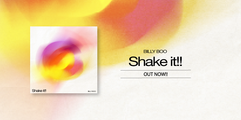 Shake it!!
